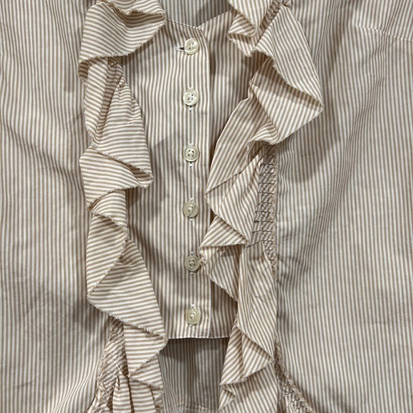 United colors of Benetton button down - Picture 2 of 6